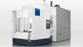 CNC machining center / 5-axis / horizontal - max. 1 250 x 1 200 x 1 400 mm | F series