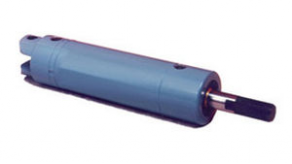 Hydraulic cylinder / with threaded rods / double-acting - 0.75 - 8", max. 70 bar | T series