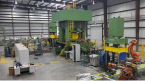 Forging press / hydraulic - UL |2 800 t  