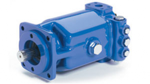 Axial piston hydraulic motor / for heavy-duty applications - max. 4 500 rpm, max. 6 000 psi 
