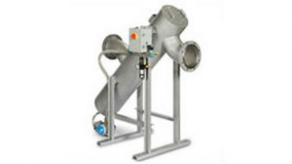 Filter with baskets / self-cleaning - MCS 1500 series