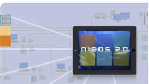 Control software / monitoring / process / SCADA - NICOS 2.0