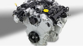 Turbocharged diesel engine / 6-cylinder - max. 2 987 cc, max. 179 kW | L 630 DOHC