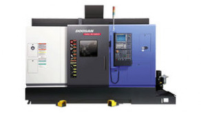 CNC milling-turning center - max. ø 540 mm | PUMA MX1600