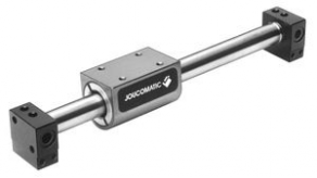 Pneumatic cylinder / rodless / double-acting - ø 6 - 40 mm, max. 7 bar, max. 60 °C | 445 series