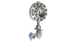 Differential pressure orifice flow meter - DN 25 - 600, max. 420 bar | Deltatop DO61W