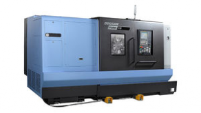 CNC turning center / horizontal / high-performance / high-precision  - PUMA 4100, 4100L 
