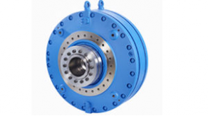 Radial piston hydraulic motor / variable-displacement / for high torque - max. 350 bar, 280 000 Nm 