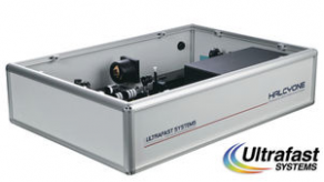 Spectrofluorometer - 400 - 1600 nm, 160 - 900 nm | HALCYONE