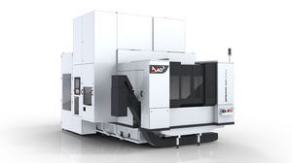 CNC machining center / 3-axis / double-spindle / machining center - SPECHT® 500 DUO+