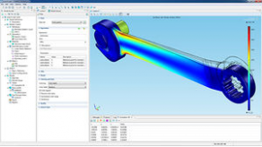 Modeling software / simulation - COMSOL Multiphysics®