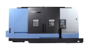 CNC turning center / horizontal / high-performance / high-precision  - PUMA 5100, 5100L 