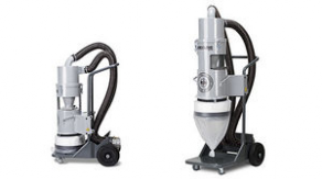 Hazardous dust vacuum cleaner / for floor grinding machine - HTC GL PS