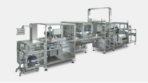 Food packaging thermoformer - max. 30 p/min | Prima 360.339B