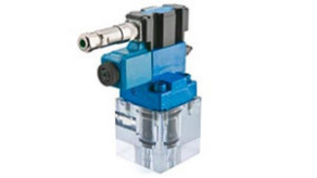Flow-control valve / proportional - max. 350 bar, max. 2 160 lpm