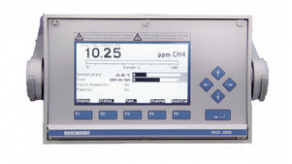 Gas analyzer / process - 0 - 1 000 ppm | MLT 1