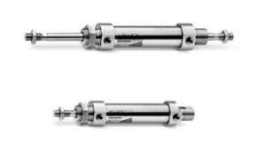 Pneumatic cylinder / single-acting / double-acting / miniature - ø 16 - 25 mm, 10 - 500 mm, 1 - 10 bar | 94, 95 series