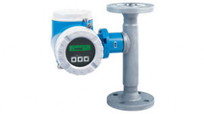 Thermal mass flow meter / for gas / direct reading - DN 15 - 100, -0.5 ... +40 bar | t-mass 65F