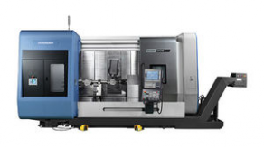 CNC milling-turning center - PUMA SMX3100 