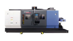 CNC milling-turning center - max. ø 540 mm | PUMA MX2100