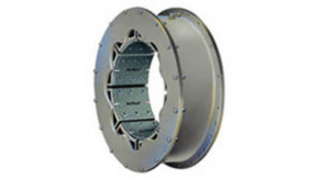 Clutch and brake / constriction drum / pneumatic / heavy-duty - 1 706 629 N.m | VC series