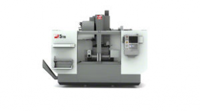 CNC machining center / 5-axis / vertical / with rotating table - 965 x 660 x 635 mm | VF-5/40TR