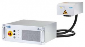 Laser marking device / fiber - 10 - 30 W, max. 180 x 180 mm | FL+ series