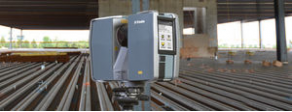 3D laser scanner / compact - 0.6 - 120 m | Trimble TX5