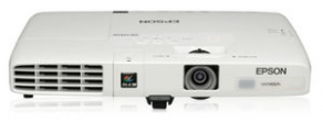 LCD projector - 2 600 lm | Epson EB-1761W