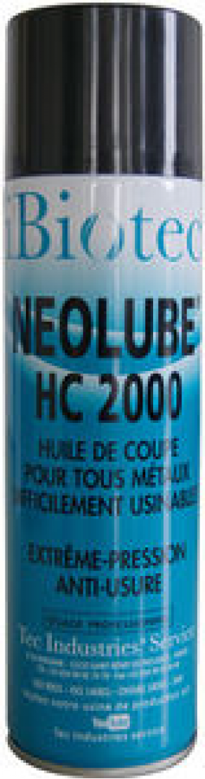 Cutting oil / aerosol  - NEOLUBE® HC 2000