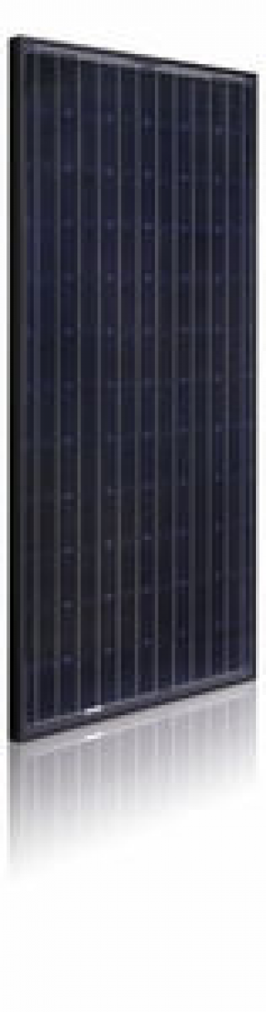 Monocrystalline photovoltaic module / black - max. 1 000 V, 124 - 195 W | SF 160 Mono x-tra
