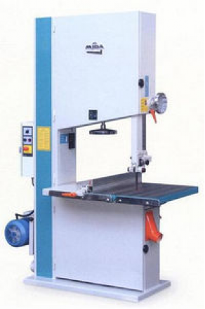 Band saw / vertical / for wood - S9