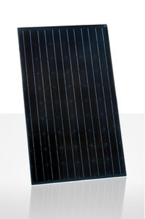 Monocrystalline photovoltaic module / black - 245 - 265 Wp | Premium MONO
