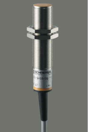 Inductive proximity sensor - 15 - 250 V, M18 | IFL series