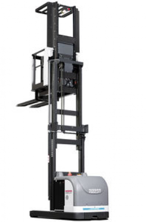 Vertical order-picker / high level - max. 1 000 kg | OPH, OPC, OPS series