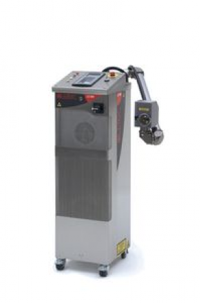 Laser coding and marking device - max. 50 W, IP65 | LC500