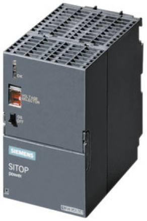 AC/DC power supply / switch-mode / enclosed / rugged - 24 V, 2 - 5 A | SIMATIC S7-300 series