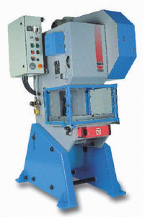 Mechanical press / C-frame - max. 75 x 210 mm | 25T