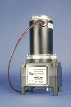 DC electric gearmotor / for lifting applications - max. 8 000 lbs | M-9000 series