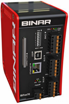 Machine controller for industrial applications - BiFas70