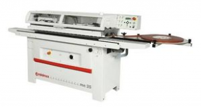 Automatic edge-banding machine with glue applicator - 2600 x 530 mm | me 25