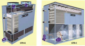 Evaporative condenser - CFR