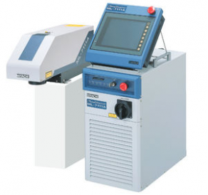 Laser marking machine / diode-pumped Nd:YVO4 / low power / compact - max. 10 W | ML-7111A