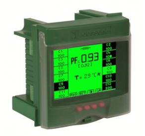 Automatic power factor regulator - RFX/7 - RFX/12