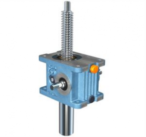Worm gear screw jack / translating screw / high-performance - max. 1 000 kN | HSGK series