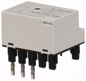 EMI filter / power / three-phase / EMC drive - max. 7.5 kW | DIL M12-XMSM