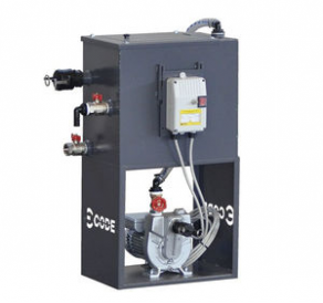 Coalescing filter / oil / wet - 600 l/h | IP 600 C series