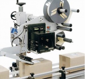 Thermal transfer label printer-applicator / automatic - max. 300 mm/s | ALcode series