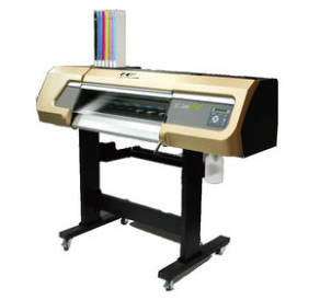 Large-format printer / color / profile - max. 720 mm/s | JC-241UV