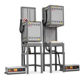 Elevator hearth furnace / laboratory - 1700 - 1800 °C, 3 - 21 L | BLF